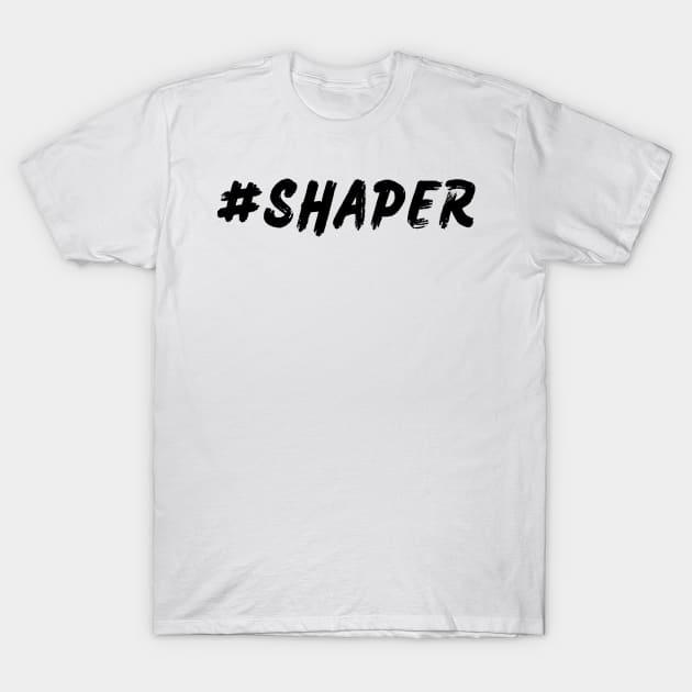 #SHAPER T-Shirt by Shuffle Dance